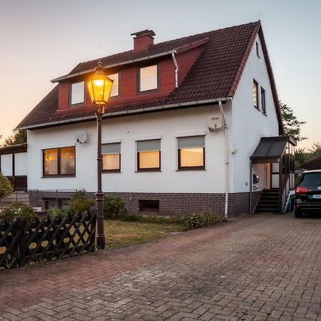 Harz Haus Kati - Fewo Harzblick Бад-Закса Экстерьер фото